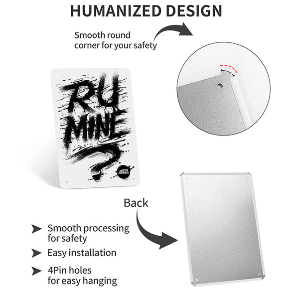 Christmas Signs Hot Cocoa Bar Metal Tin Sign Decor Vintage Christmas Coffee Cocoa Sign Hot Chocolate