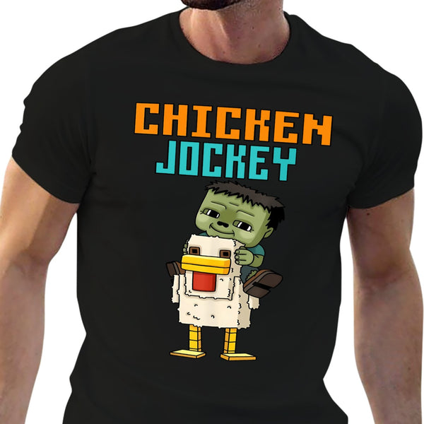 Unisex Graphic T-Shirt Print Tee Soft Cotton Casual Tee for Men & Women