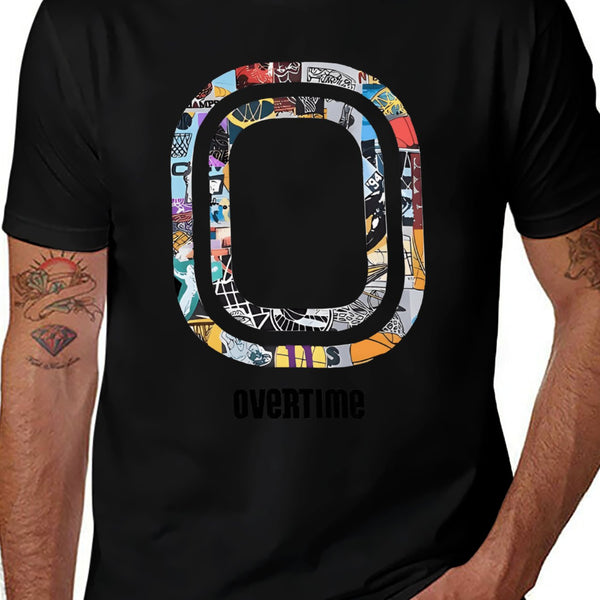 Unisex T-Shirt for Men & Women Soft 100% Cotton Basic Tee, Classic Crewneck Short Sleeve Top