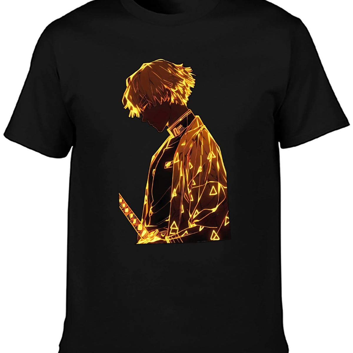 Unisex Graphic T-Shirt for Men & Women, Print Tee, Soft Cotton Casual Short Sleeve Top, Streetwear Shirt