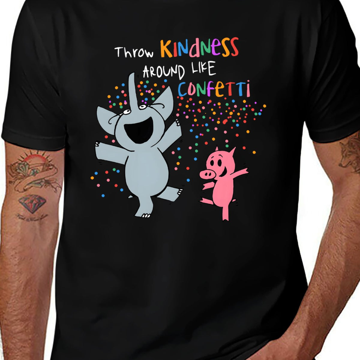 Unisex T-Shirt for Men & Women Soft 100% Cotton Basic Tee, Classic Crewneck Short Sleeve Top