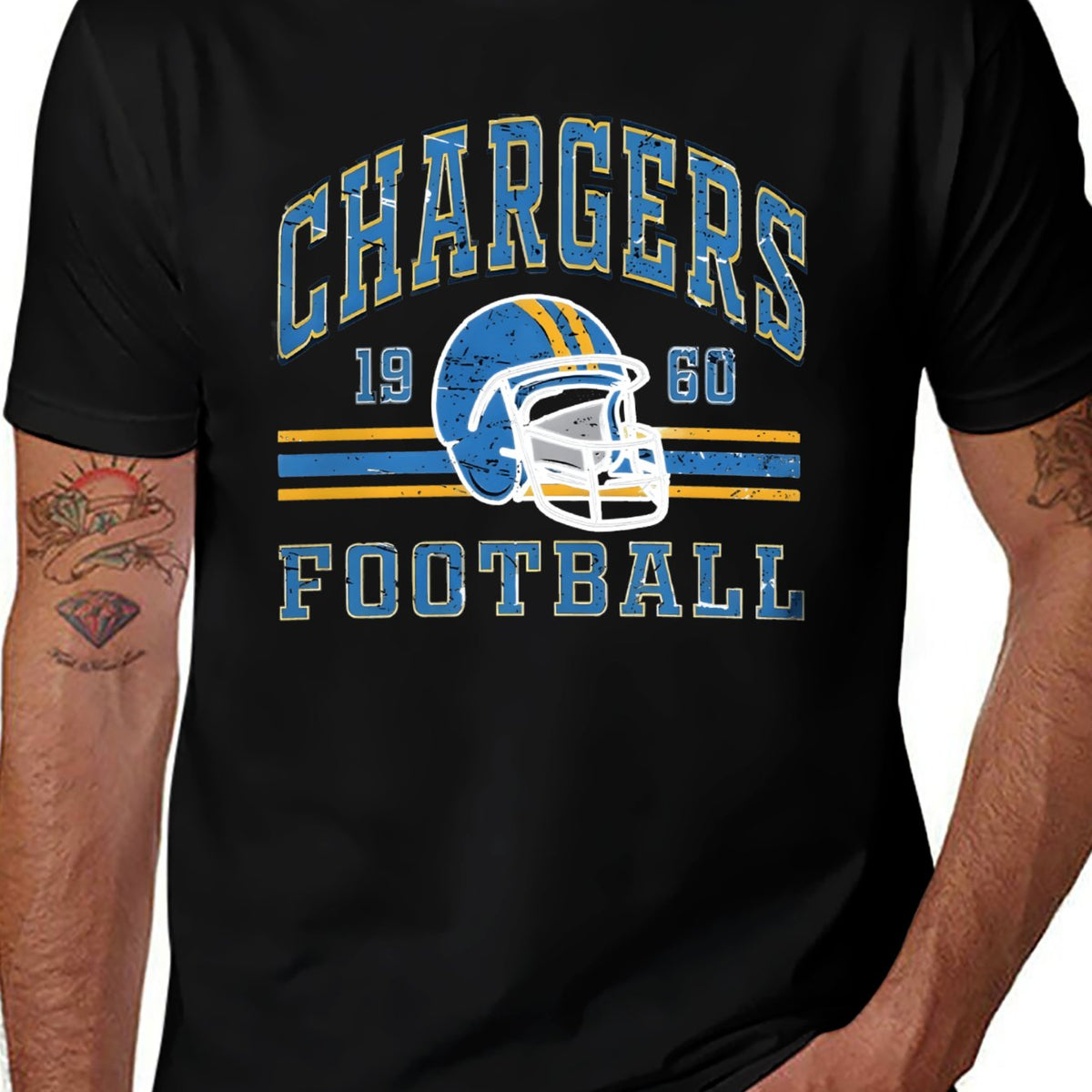 Unisex T-Shirt for Men & Women Soft 100% Cotton Basic Tee, Classic Crewneck Short Sleeve Top