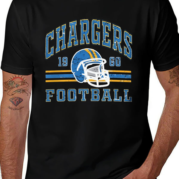 Unisex T-Shirt for Men & Women Soft 100% Cotton Basic Tee, Classic Crewneck Short Sleeve Top