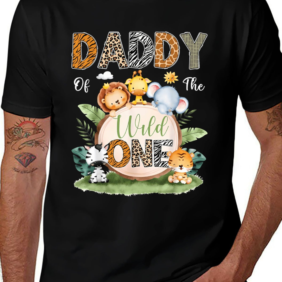 Unisex T-Shirt for Men & Women Soft 100% Cotton Basic Tee, Classic Crewneck Short Sleeve Top