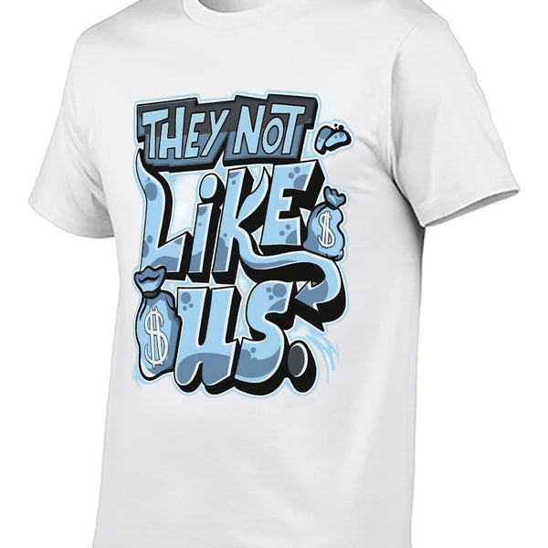 Unisex T-Shirt for Men & Women Soft 100% Cotton Basic Tee, Classic Crewneck Short Sleeve Top