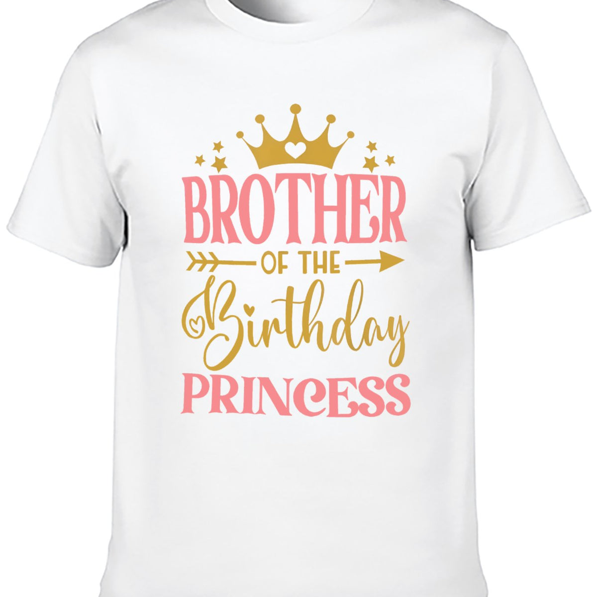 Unisex Graphic T-Shirt Print Tee Soft Cotton Casual Tee for Men & Women