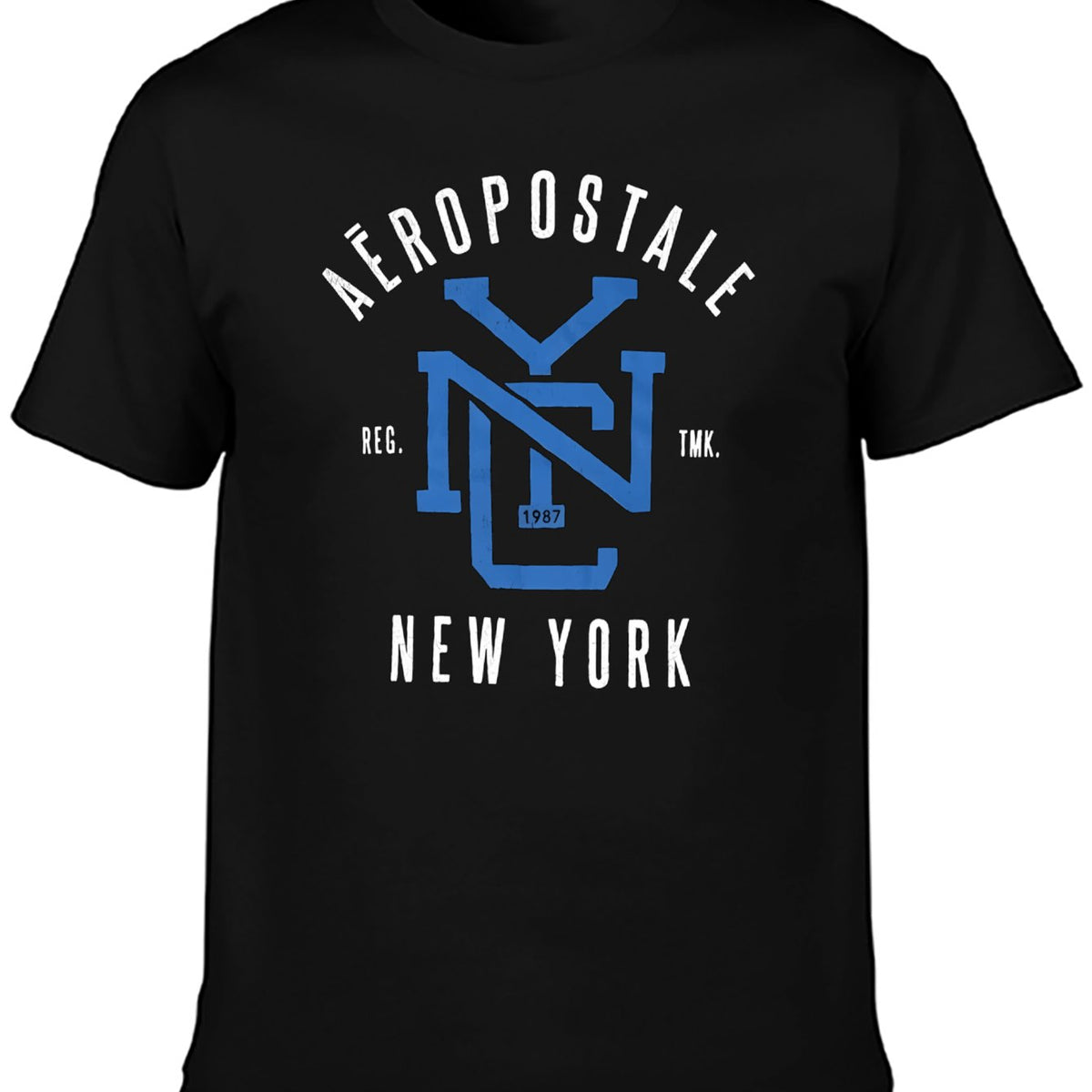 Unisex Graphic T-Shirt Print Tee Soft Cotton Casual Tee for Men & Women