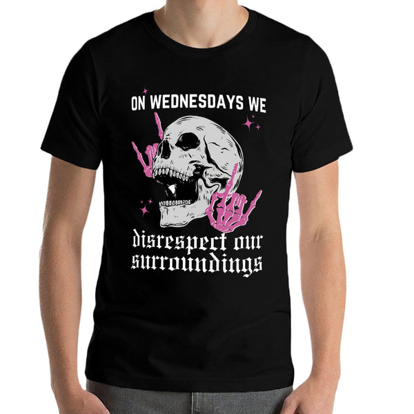 Unisex T-Shirt for Men & Women Soft 100% Cotton Basic Tee, Classic Crewneck Short Sleeve Top