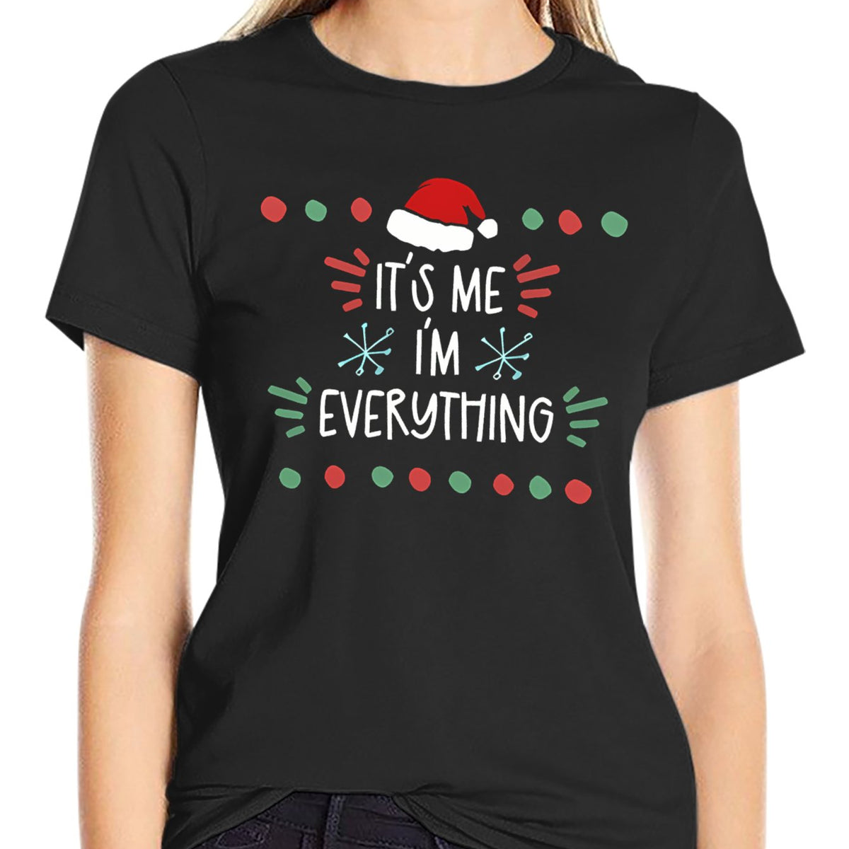 Unisex Graphic T-Shirt for Men & Women, Print Tee, Soft Cotton Casual Short Sleeve Top, Streetwear Shirt