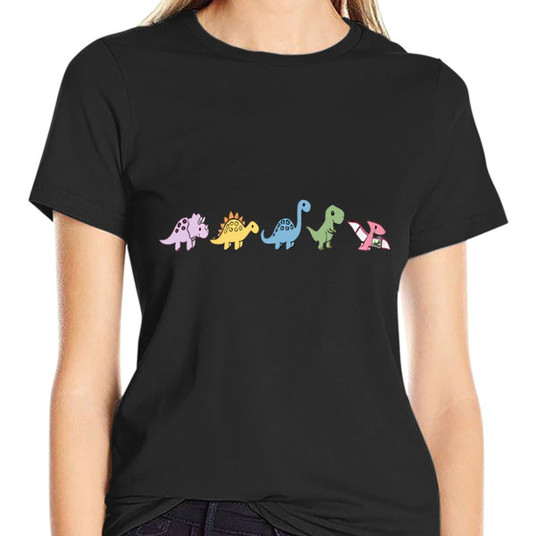 Unisex Graphic Cotton T-Shirt, Soft Casual Short Sleeve Tee with Printed Design, Streetwear Style Top