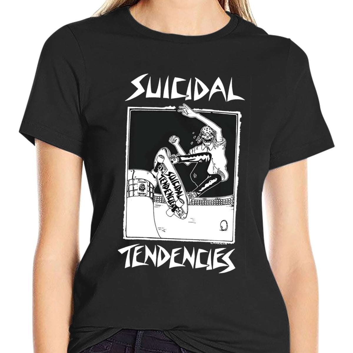 Unisex Graphic T-Shirt for Men & Women, Print Tee, Soft Cotton Casual Short Sleeve Top, Streetwear Shirt