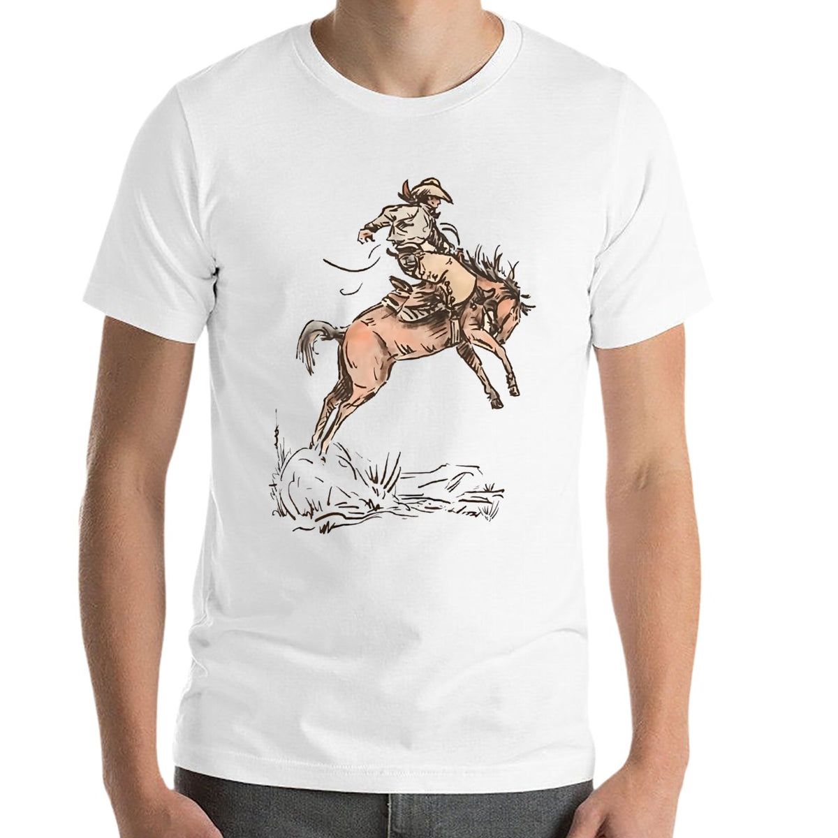 Unisex Graphic T-Shirt for Men & Women, Print Tee, Soft Cotton Casual Short Sleeve Top, Streetwear Shirt