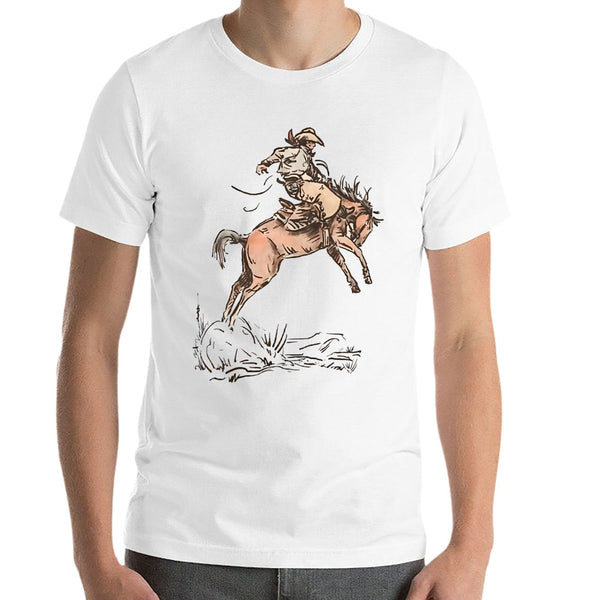 Unisex Graphic T-Shirt for Men & Women, Print Tee, Soft Cotton Casual Short Sleeve Top, Streetwear Shirt