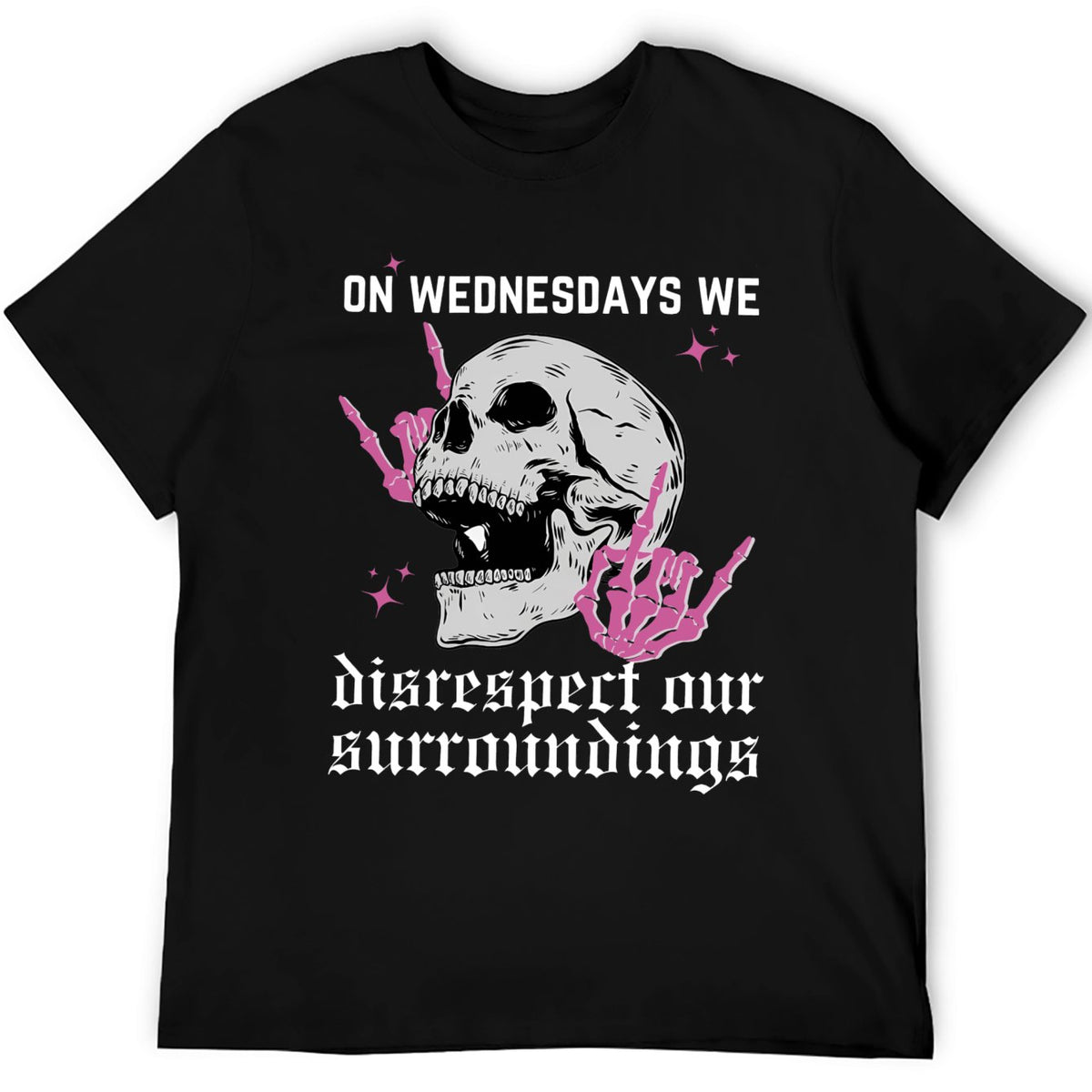 Unisex T-Shirt for Men & Women Soft 100% Cotton Basic Tee, Classic Crewneck Short Sleeve Top