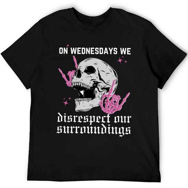 Unisex T-Shirt for Men & Women Soft 100% Cotton Basic Tee, Classic Crewneck Short Sleeve Top