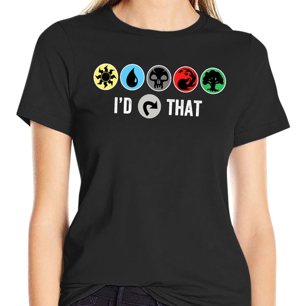 Unisex T-Shirt for Men & Women Soft 100% Cotton Basic Tee, Classic Crewneck Short Sleeve Top