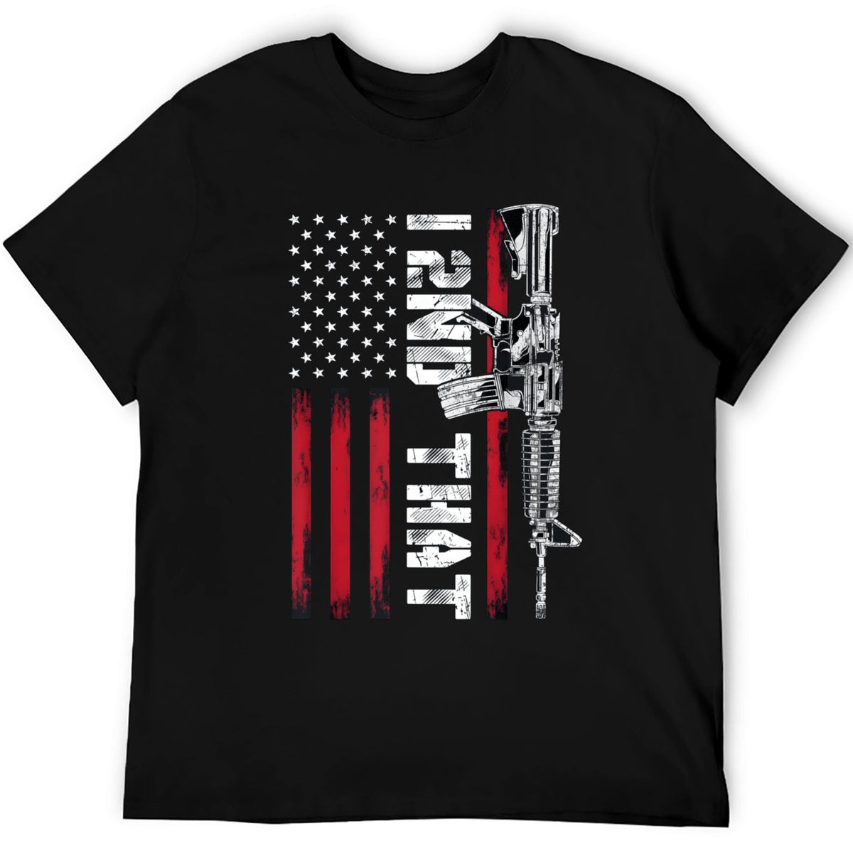 Unisex Graphic T-Shirt Print Tee Soft Cotton Casual Tee for Men & Women