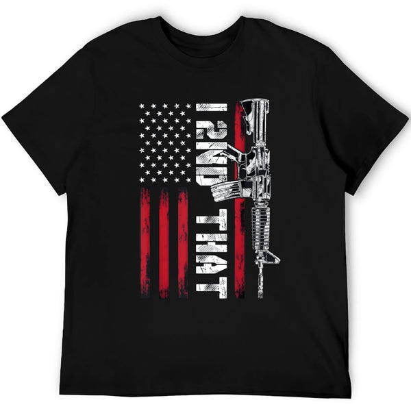 Unisex Graphic T-Shirt Print Tee Soft Cotton Casual Tee for Men & Women