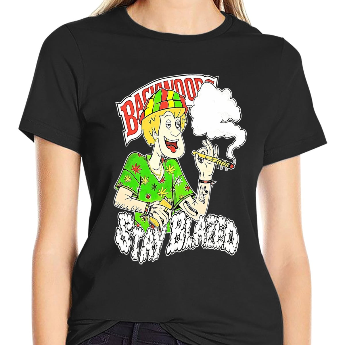 Unisex Graphic T-Shirt for Men & Women, Print Tee, Soft Cotton Casual Short Sleeve Top, Streetwear Shirt