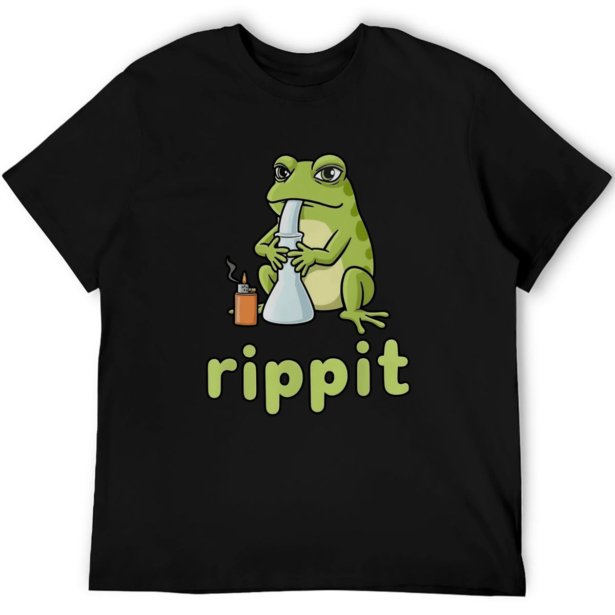 Unisex Graphic T-Shirt Print Tee Soft Cotton Casual Tee for Men & Women