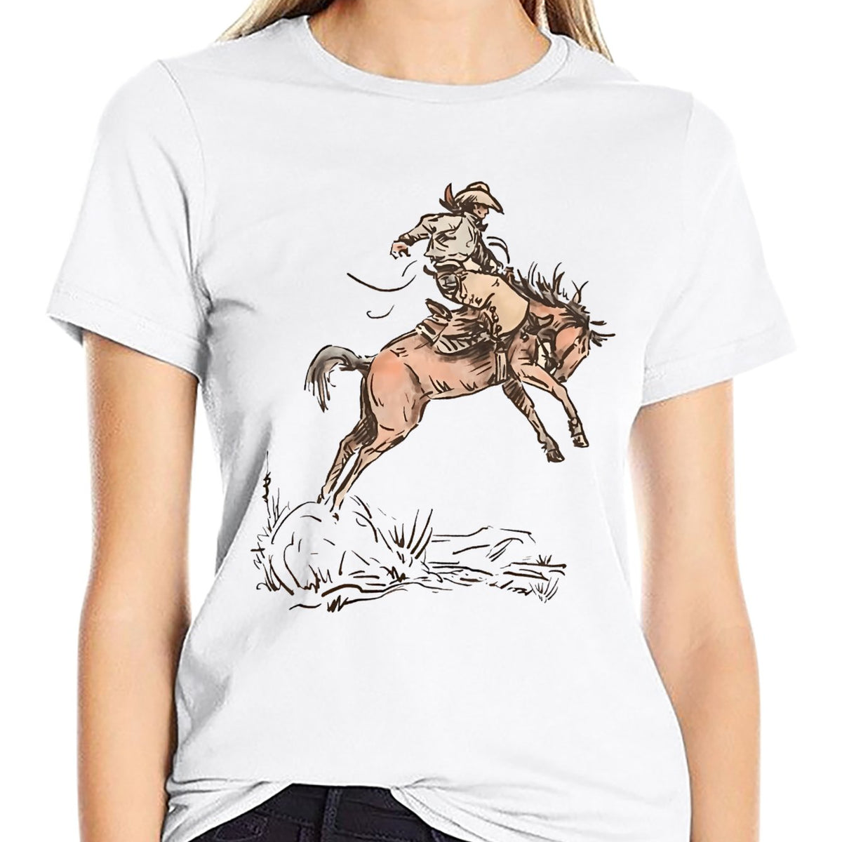 Unisex Graphic T-Shirt for Men & Women, Print Tee, Soft Cotton Casual Short Sleeve Top, Streetwear Shirt