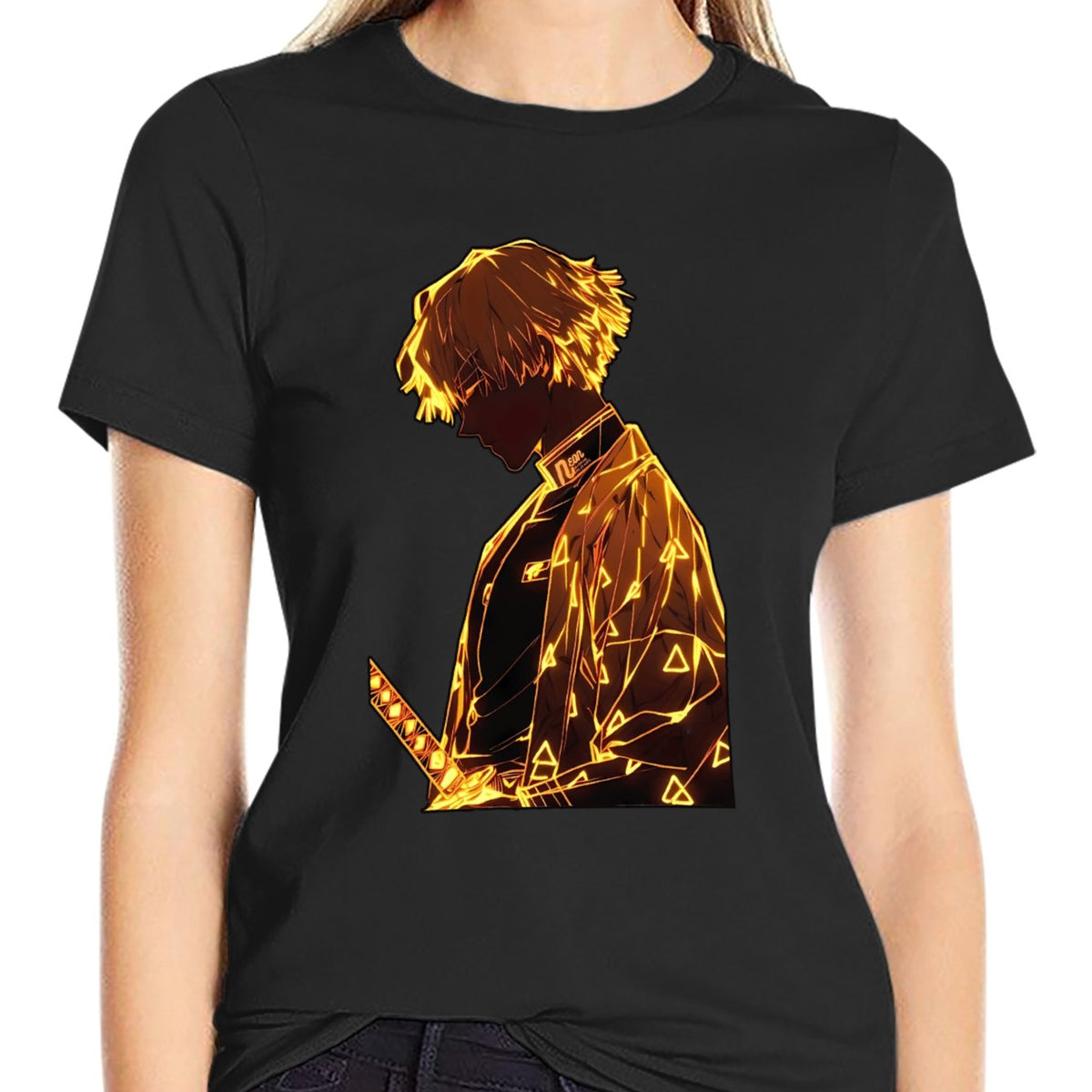 Unisex Graphic T-Shirt for Men & Women, Print Tee, Soft Cotton Casual Short Sleeve Top, Streetwear Shirt