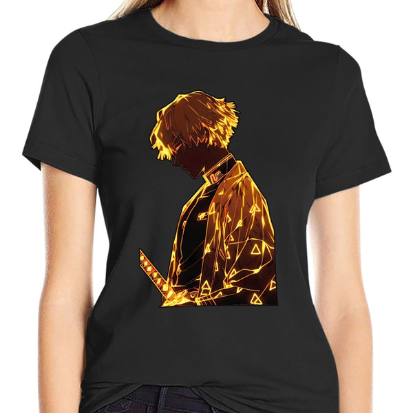 Unisex Graphic T-Shirt for Men & Women, Print Tee, Soft Cotton Casual Short Sleeve Top, Streetwear Shirt