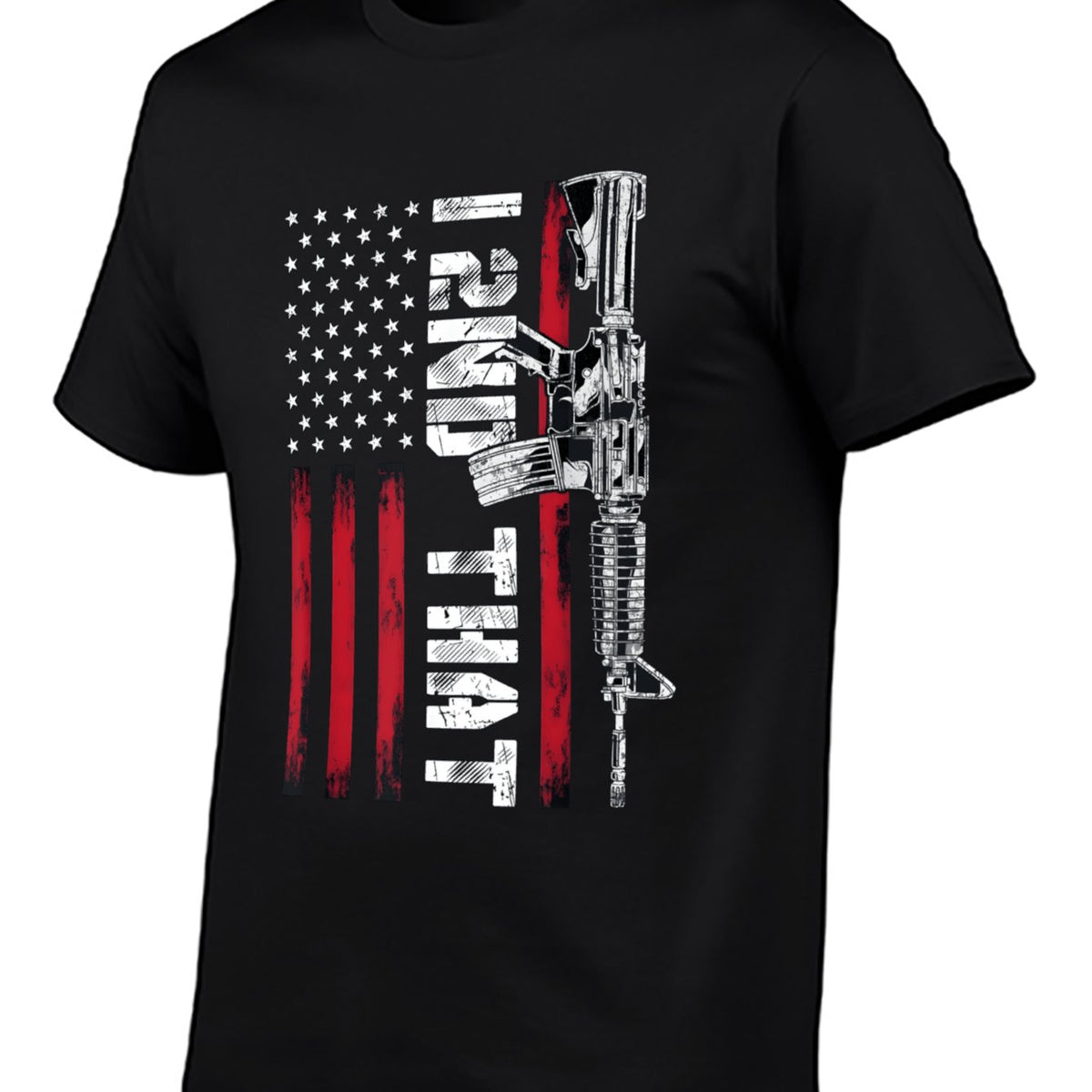 Unisex Graphic T-Shirt Print Tee Soft Cotton Casual Tee for Men & Women