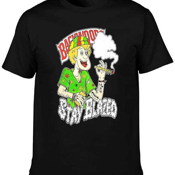 Unisex Graphic T-Shirt for Men & Women, Print Tee, Soft Cotton Casual Short Sleeve Top, Streetwear Shirt