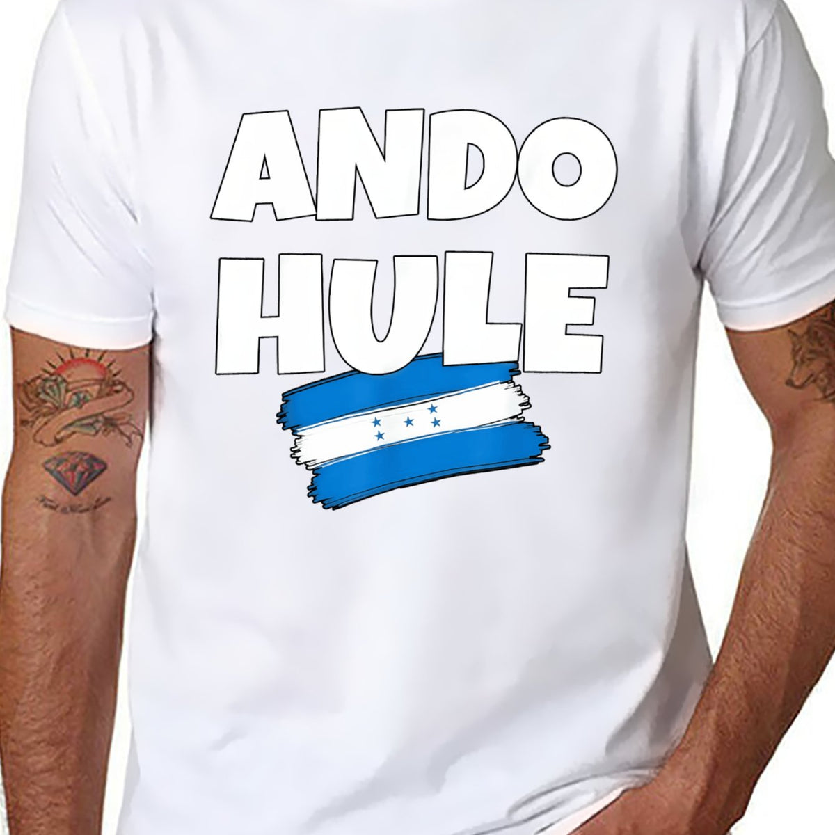 Unisex Graphic T-Shirt for Men & Women, Print Tee, Soft Cotton Casual Short Sleeve Top, Streetwear Shirt