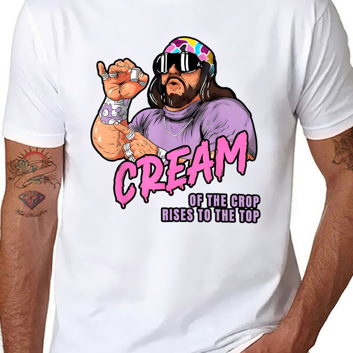 Unisex T-Shirt for Men & Women Soft 100% Cotton Basic Tee, Classic Crewneck Short Sleeve Top