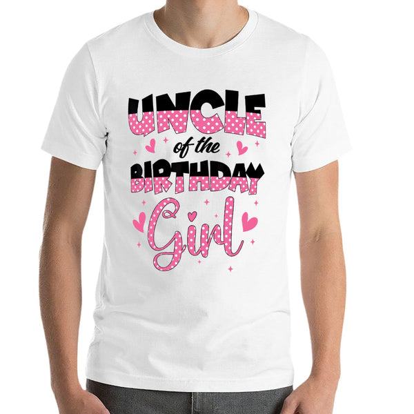 Unisex Graphic T-Shirt Print Tee Soft Cotton Casual Tee for Men & Women