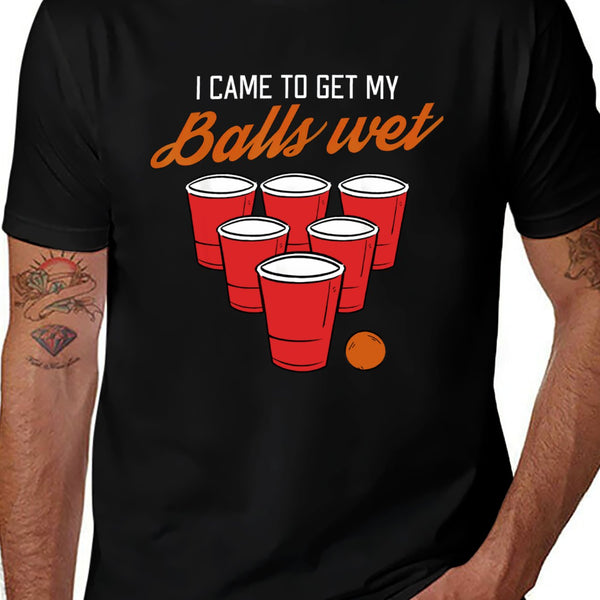 Unisex Graphic Cotton T-Shirt, Soft Casual Short Sleeve Tee with Printed Design, Streetwear Style Top