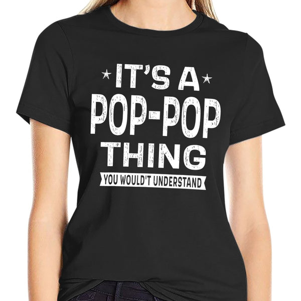 Unisex Graphic T-Shirt Print Tee Soft Cotton Casual Tee for Men & Women