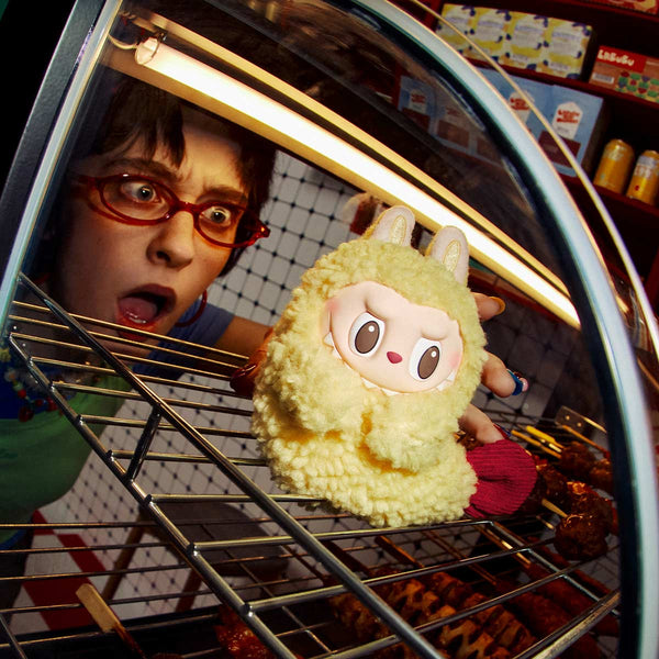 POP MART THE MONSTERS Wacky Mart Series-Earphone Case