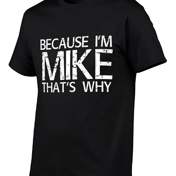 Unisex Graphic T-Shirt Print Tee Soft Cotton Casual Tee for Men & Women