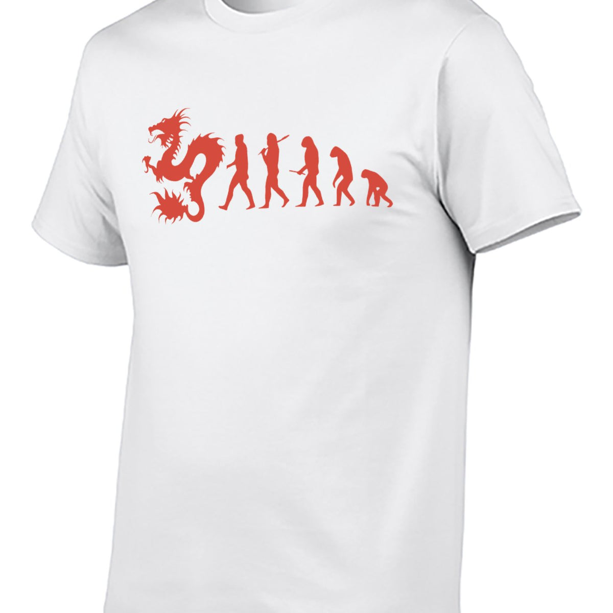 Unisex T-Shirt for Men & Women Soft 100% Cotton Basic Tee, Classic Crewneck Short Sleeve Top