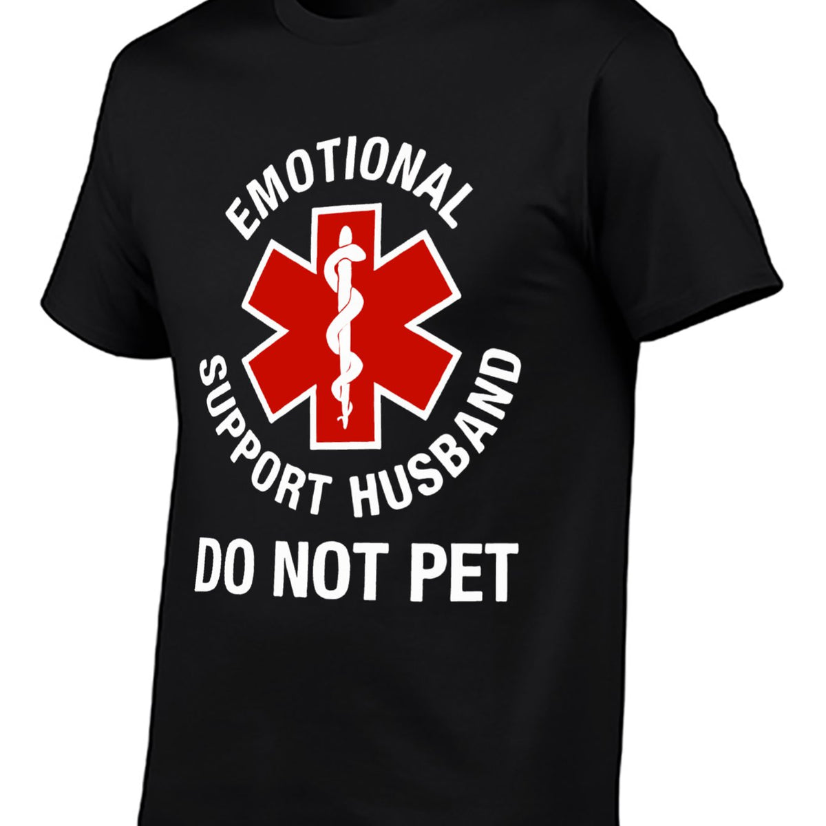 Unisex Graphic T-Shirt Print Tee Soft Cotton Casual Tee for Men & Women