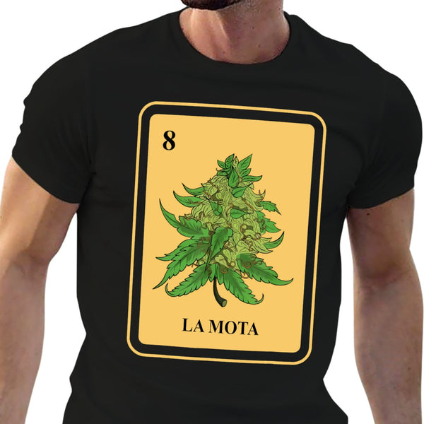 Unisex Graphic T-Shirt Print Tee Soft Cotton Casual Tee for Men & Women