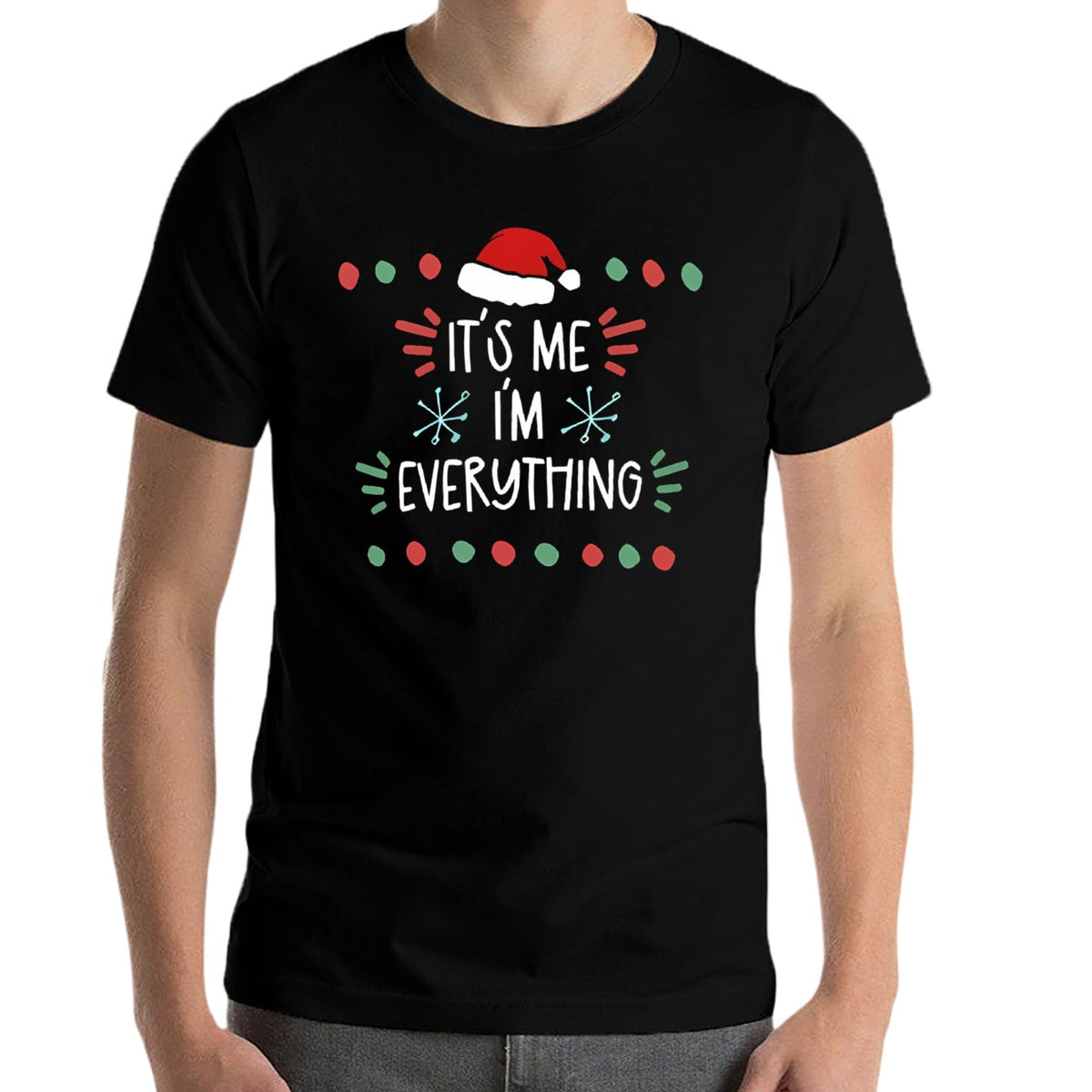 Unisex Graphic T-Shirt for Men & Women, Print Tee, Soft Cotton Casual Short Sleeve Top, Streetwear Shirt