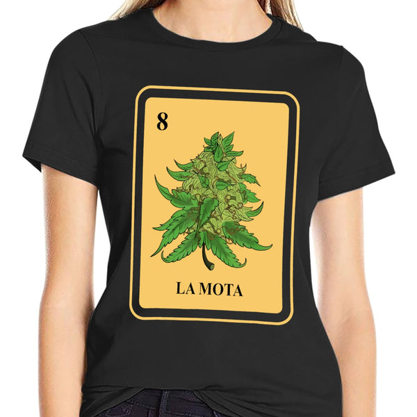 Unisex Graphic T-Shirt Print Tee Soft Cotton Casual Tee for Men & Women