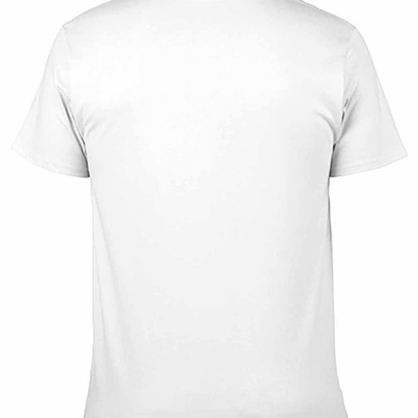 Unisex Graphic T-Shirt Print Tee Soft Cotton Casual Tee for Men & Women