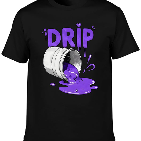 Unisex Graphic T-Shirt for Men & Women, Print Tee, Soft Cotton Casual Short Sleeve Top, Streetwear Shirt