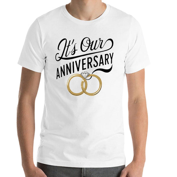 Unisex T-Shirt for Men & Women Soft 100% Cotton Basic Tee, Classic Crewneck Short Sleeve Top