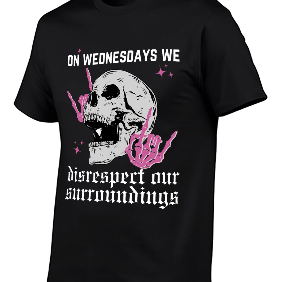 Unisex T-Shirt for Men & Women Soft 100% Cotton Basic Tee, Classic Crewneck Short Sleeve Top