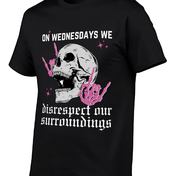 Unisex T-Shirt for Men & Women Soft 100% Cotton Basic Tee, Classic Crewneck Short Sleeve Top