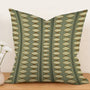 Waterproof Outdoor Throw Pillow Cover, Sage Green Pillow Cover, Rustic Pillow Sham
