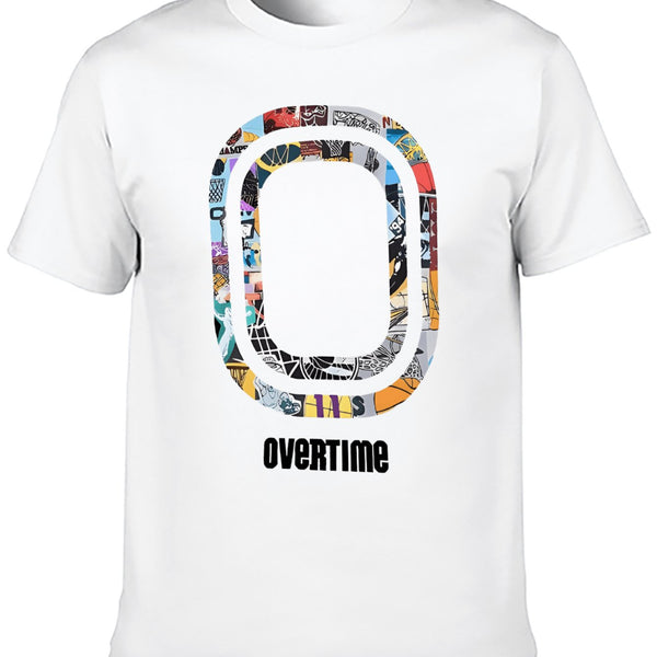 Unisex T-Shirt for Men & Women Soft 100% Cotton Basic Tee, Classic Crewneck Short Sleeve Top