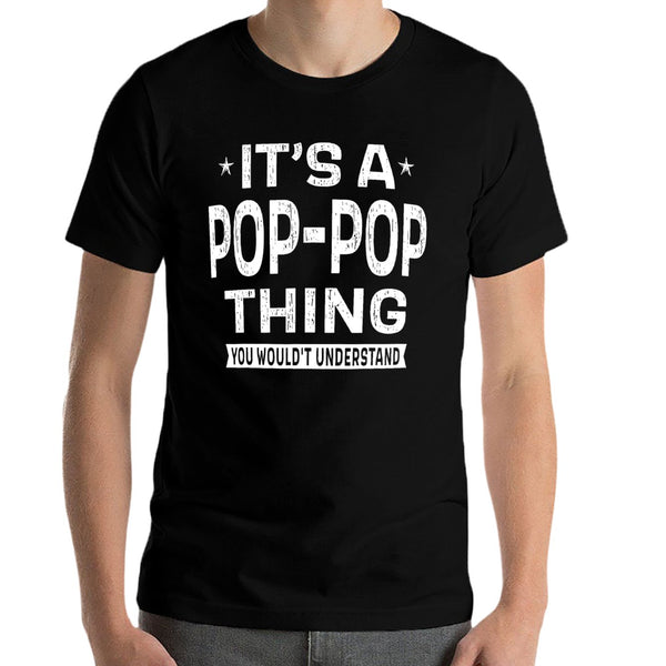 Unisex Graphic T-Shirt Print Tee Soft Cotton Casual Tee for Men & Women