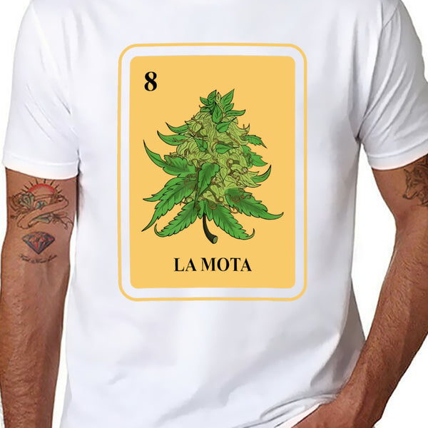 Unisex Graphic T-Shirt Print Tee Soft Cotton Casual Tee for Men & Women